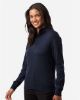 Picture of DG446W - Women's New Classics Quarter-Zip Sweater