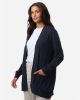 Picture of DG447W - Women's New Classics Open Cardigan Sweater