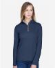 Picture of DG479W - Women's DRYTEC20™ Performance Quarter-Zip Pullover