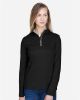 Picture of DG479W - Women's DRYTEC20™ Performance Quarter-Zip Pullover