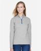 Picture of DG479W - Women's DRYTEC20™ Performance Quarter-Zip Pullover