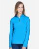 Picture of DG479W - Women's DRYTEC20™ Performance Quarter-Zip Pullover