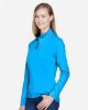 Picture of DG479W - Women's DRYTEC20™ Performance Quarter-Zip Pullover