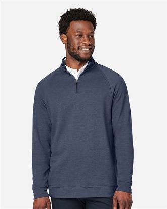 Picture of DG481 - Men's New Classics® Charleston Quarter-Zip Pullover