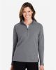Picture of DG481WZ - Women's New Classics® Charleston Quarter-Zip Pullover