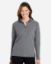 Picture of DG481WZ - Women's New Classics® Charleston Quarter-Zip Pullover