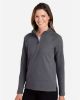 Picture of DG481WZ - Women's New Classics® Charleston Quarter-Zip Pullover