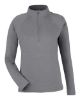 Picture of DG481WZ - Women's New Classics® Charleston Quarter-Zip Pullover
