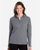Picture of DG481WZ - Women's New Classics® Charleston Quarter-Zip Pullover