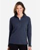 Picture of DG481WZ - Women's New Classics® Charleston Quarter-Zip Pullover