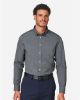 Picture of DG505 - Men's CrownLux Performance® Spencer Poplin Dress Shirt