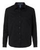 Picture of DG505W - Women's CrownLux Performance® Spencer Poplin Dress Shirt