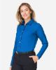 Picture of DG505W - Women's CrownLux Performance® Spencer Poplin Dress Shirt