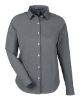 Picture of DG505W - Women's CrownLux Performance® Spencer Poplin Dress Shirt