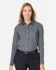 Picture of DG505W - Women's CrownLux Performance® Spencer Poplin Dress Shirt
