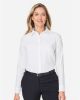 Picture of DG505W - Women's CrownLux Performance® Spencer Poplin Dress Shirt