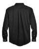Picture of DG530 - Men's Crown Collection® Solid Stretch Twill Woven Dress Shirt