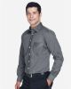 Picture of DG530 - Men's Crown Collection® Solid Stretch Twill Woven Dress Shirt