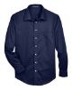Picture of DG530 - Men's Crown Collection® Solid Stretch Twill Woven Dress Shirt