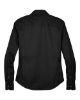 Picture of DG530W - Women's Crown Collection® Solid Stretch Twill Woven Dress Shirt
