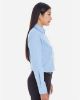 Picture of DG532W - Women's Crown Collection® Royal Dobby Woven Dress Shirt