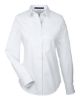 Picture of DG532W - Women's Crown Collection® Royal Dobby Woven Dress Shirt