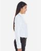 Picture of DG532W - Women's Crown Collection® Royal Dobby Woven Dress Shirt