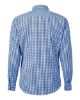 Picture of DG536 - Men's CrownLux Performance® Gingham Dress Shirt