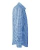 Picture of DG536 - Men's CrownLux Performance® Gingham Dress Shirt
