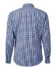 Picture of DG536 - Men's CrownLux Performance® Gingham Dress Shirt