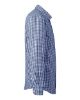 Picture of DG536 - Men's CrownLux Performance® Gingham Dress Shirt