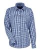 Picture of DG536W - Women's CrownLux Performance® Gingham Dress Shirt