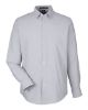 Picture of DG537 - Men's CrownLux Performance® Microstripe Dress Shirt