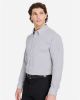 Picture of DG537 - Men's CrownLux Performance® Microstripe Dress Shirt