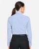 Picture of DG537W - Women's CrownLux Performance® Microstripe Dress Shirt