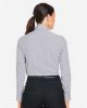 Picture of DG537W - Women's CrownLux Performance® Microstripe Dress Shirt