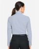 Picture of DG537W - Women's CrownLux Performance® Microstripe Dress Shirt