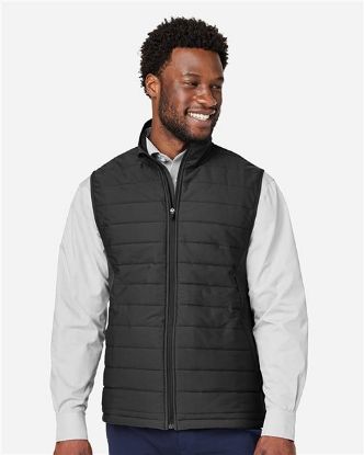 Picture of DG706 - Men's New Classics® Charleston Hybrid Vest