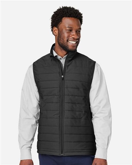 Picture of DG706 - Men's New Classics® Charleston Hybrid Vest