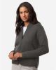 Picture of DG740W - Women's Berkeley Textured Full-Zip Jacket