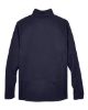 Picture of DG792 - Unisex Bristol Sweater Fleece Quarter-Zip Pullover