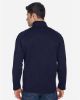 Picture of DG792 - Unisex Bristol Sweater Fleece Quarter-Zip Pullover