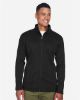 Picture of DG793 - Men's Bristol Full-Zip Sweater Fleece Jacket