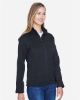 Picture of DG793W - Women's Bristol Full-Zip Sweater Fleece Jacket