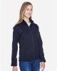 Picture of DG793W - Women's Bristol Full-Zip Sweater Fleece Jacket