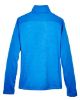 Picture of DG796W - Women's Newbury Colorblock Mélange Fleece Full-Zip Jacket