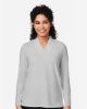Picture of DP121W - Women's Raleigh Shawl Collar Knit Top