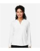 Picture of DP122W - Women's Raleigh Half-Placket Knit Top