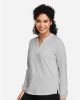 Picture of DP122W - Women's Raleigh Half-Placket Knit Top