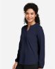 Picture of DP122W - Women's Raleigh Half-Placket Knit Top